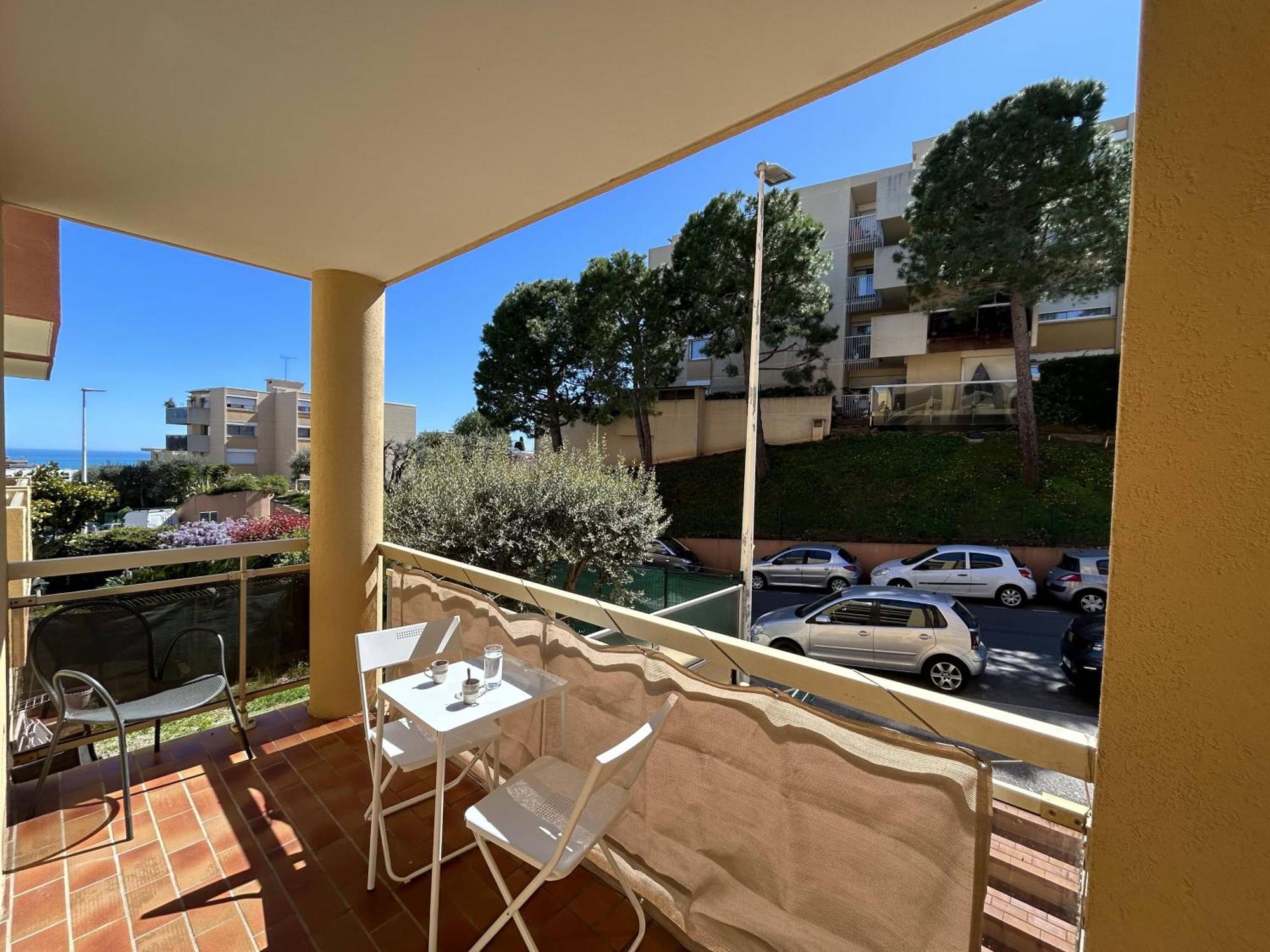 F1 Ouest, Terrasse Vue Mer, Wifi