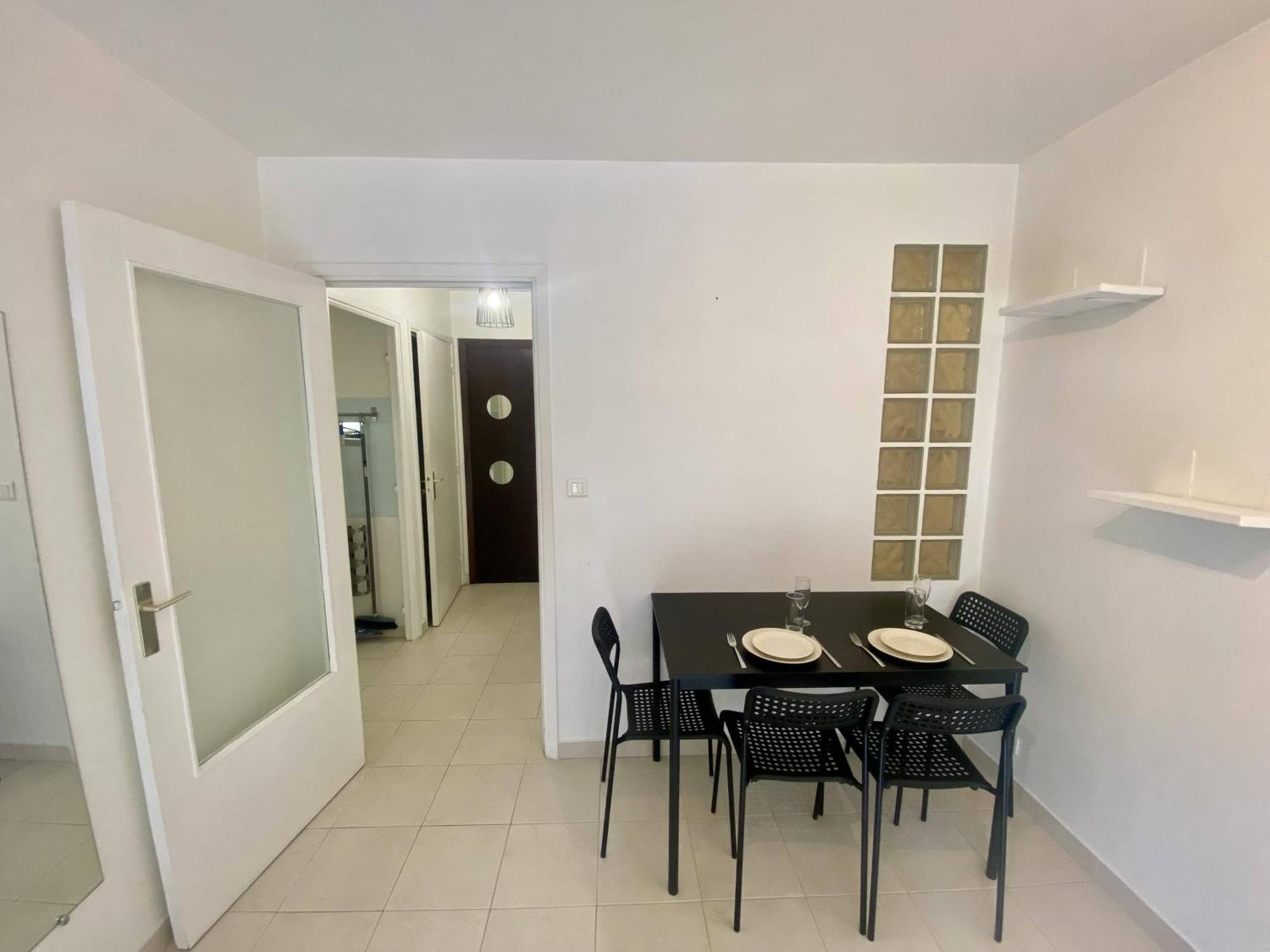 F1 Ouest, Terrasse Vue Mer, Wifi * Nizza
