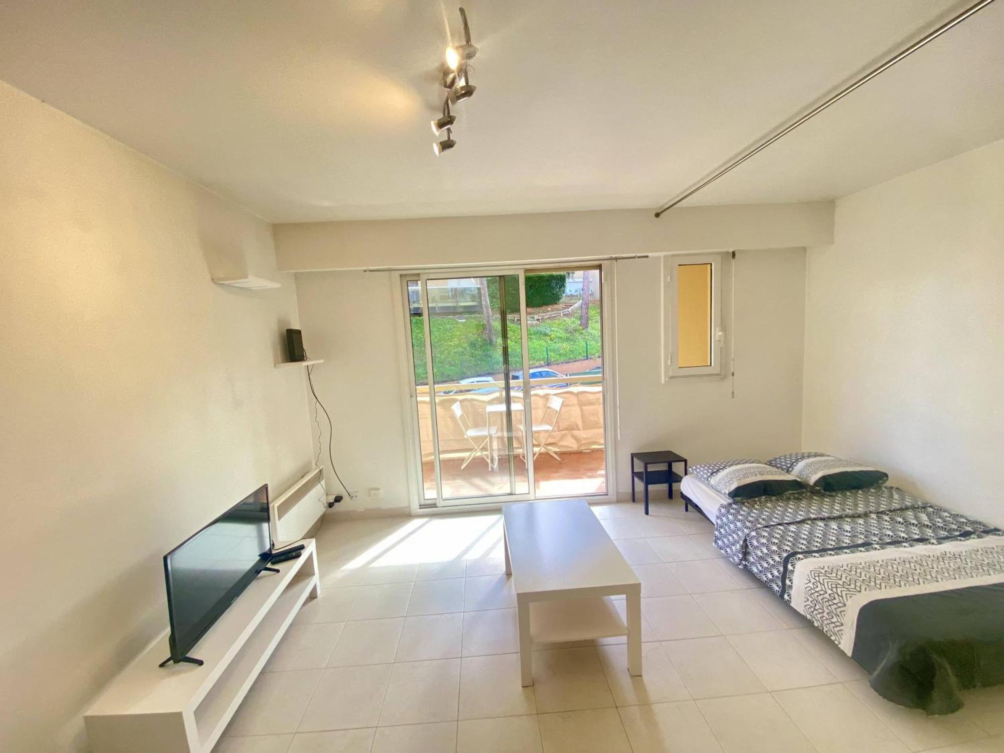 F1 Ouest, Terrasse Vue Mer, Wifi Appartamento Nizza
