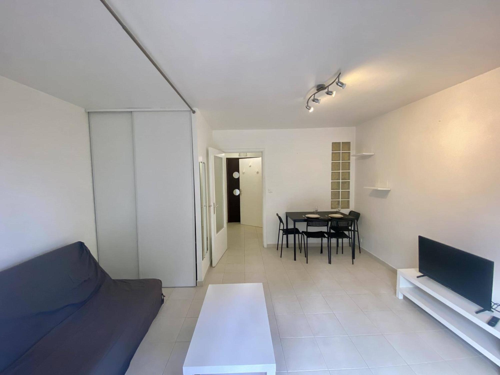 F1 Ouest, Terrasse Vue Mer, Wifi Nizza